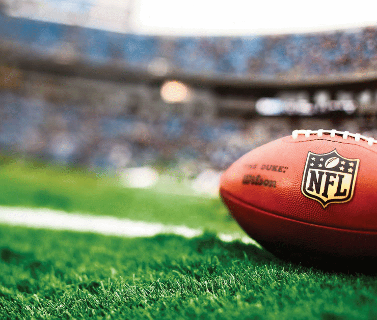 NFL Helmets – The Speedy Cheetah