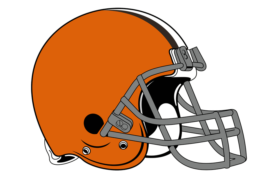 Cleveland Browns Riddell Speed Replica Football Helmet – The Speedy Cheetah