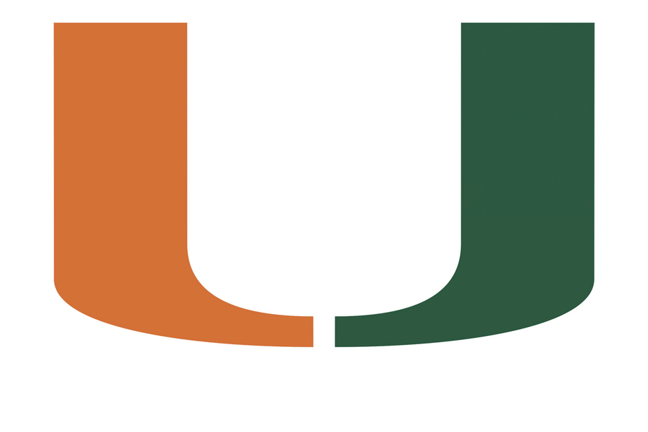 Miami Hurricanes Helmets – The Speedy Cheetah