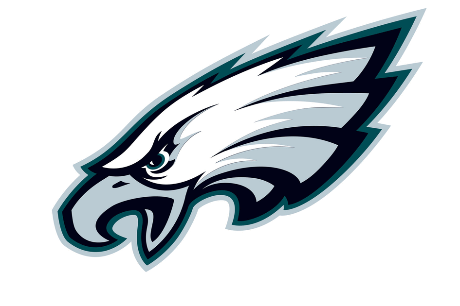 Philadelphia Eagles Authentic Speed 1974 - 1995