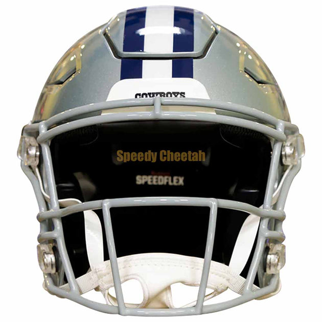 Riddell Dallas Cowboys 2023 Salute to Service Speed Flex Authentic Helmet