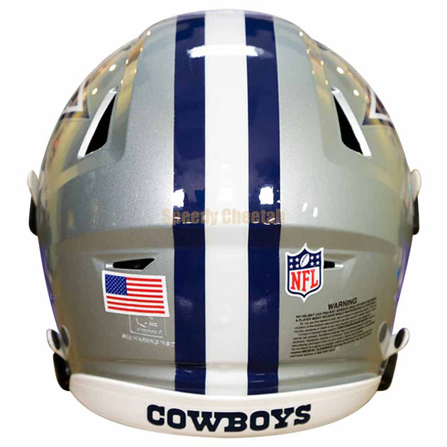 : Riddell NFL Dallas Cowboys Speedflex Authentic