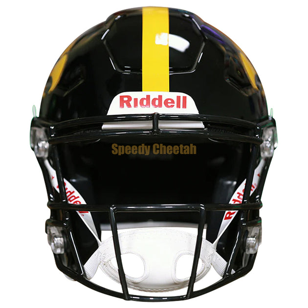 Iowa Hawkeyes Concept Full Size Authentic factory Riddell Revolution Helmet