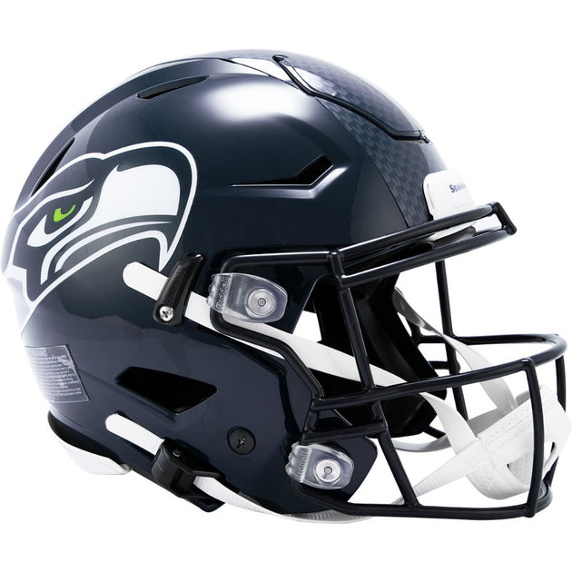 Seattle Seahawks Riddell SpeedFlex Authentic Football Helmet