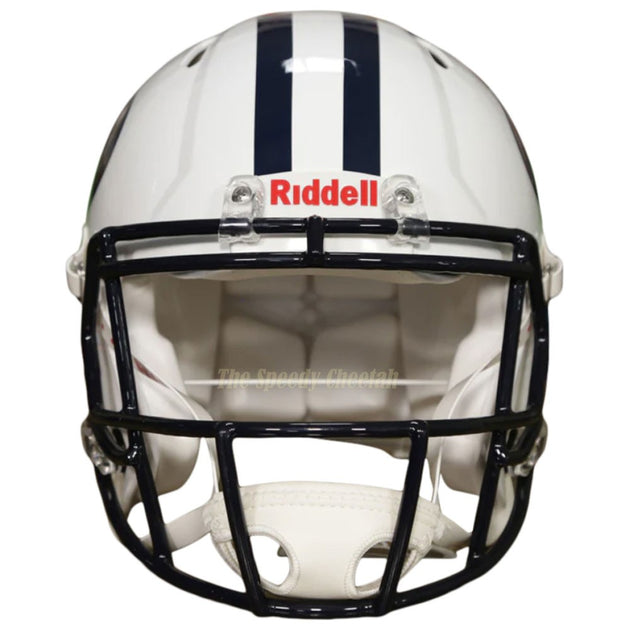 Byu Cougars Speed Authentic Helmet – The Speedy Cheetah