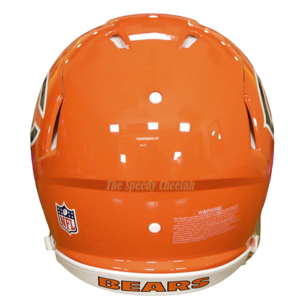 Riddell Chicago Bears 2023 Salute to Service Speed Replica Helmet