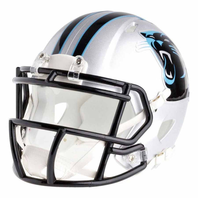 Riddell Carolina Panthers Alternate Speed Mini Helmet