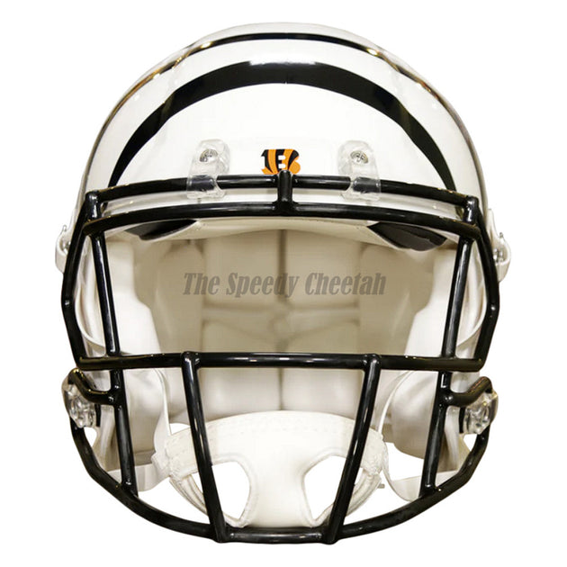 NFL Helmets – The Speedy Cheetah