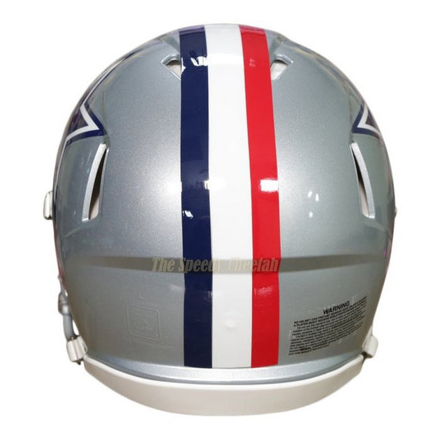 Dallas Cowboys Authentic Speed 1976, Throwback Helmets