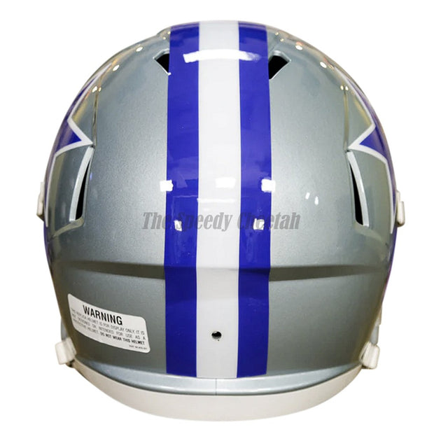 Dallas Cowboys Riddell Speed Replica Helmet - 1964-1966 Throwback