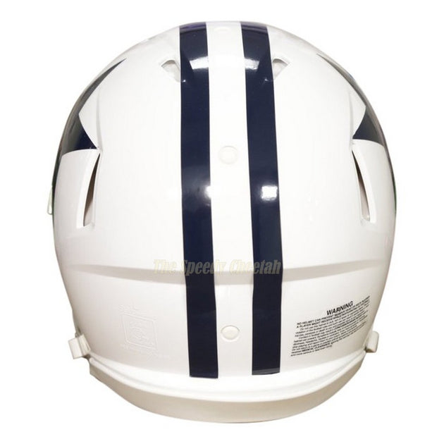 Dallas Cowboys Riddell Speed Throwback 60-63 Authentic Full Size Footb