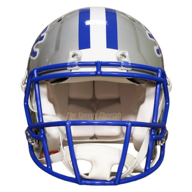 Detroit Lions Throwback Helmet 83-02 - SWIT Sports