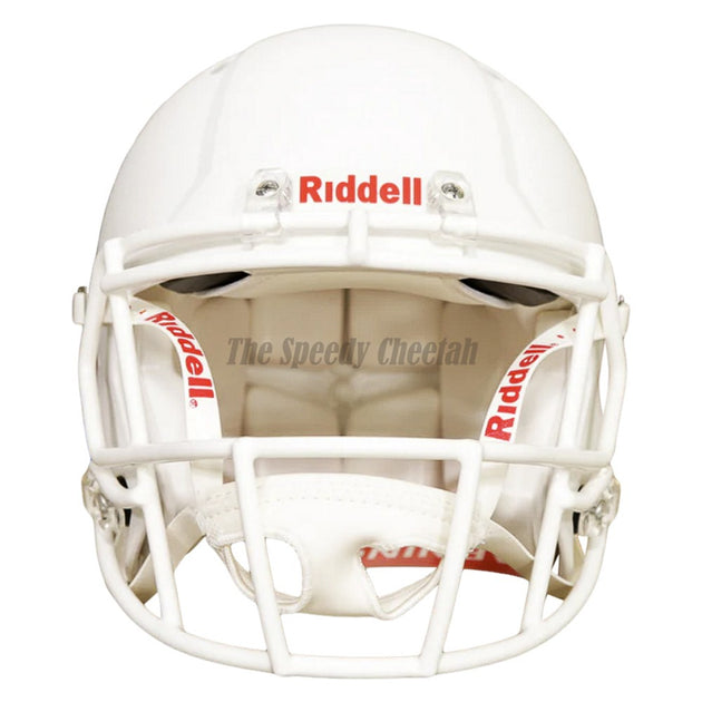 NFL Shield Riddell Speed Authentic Helmet – The Speedy Cheetah