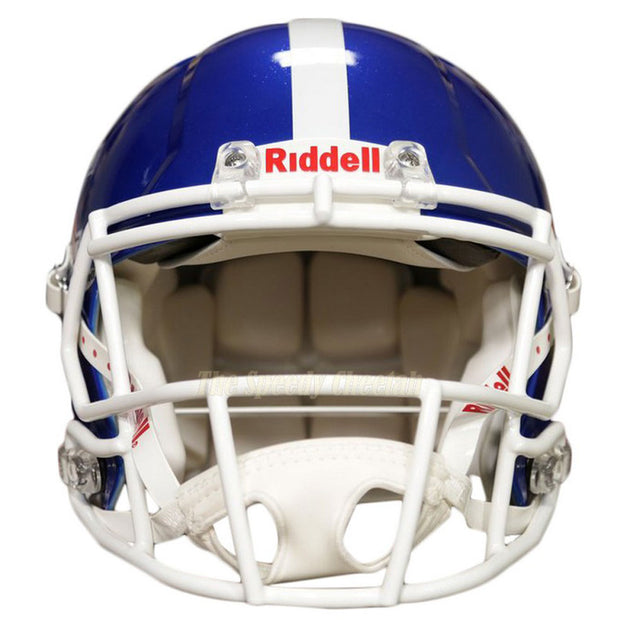 NFL Shield Riddell Speed Replica Football Helmet – The Speedy Cheetah