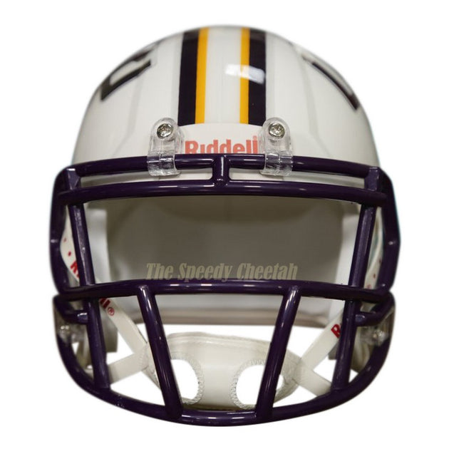 NFL Helmets – The Speedy Cheetah