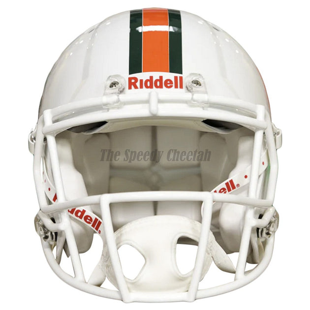 Riddell Speed Authentic NFL Football Helmets – The Speedy Cheetah