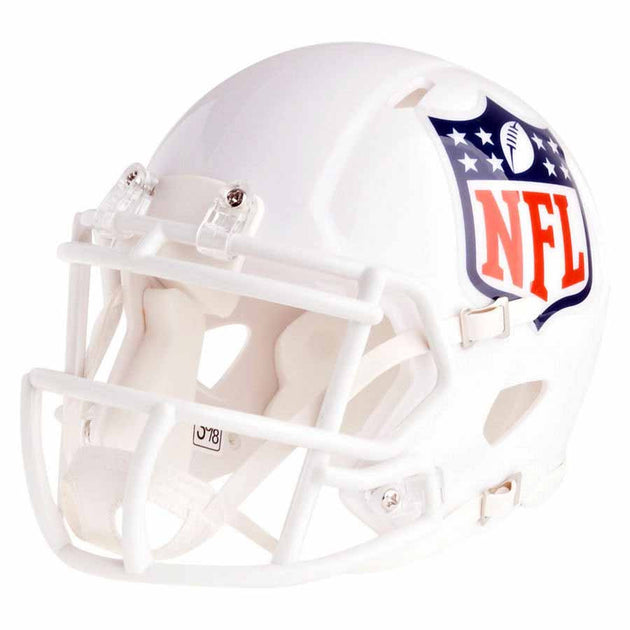 NFL Shield Riddell Speed Mini Football Helmet – The Speedy Cheetah