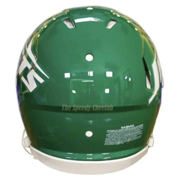 New York Jets Riddell Speed Throwback 78-89 Authentic Full Size Football  Helmet