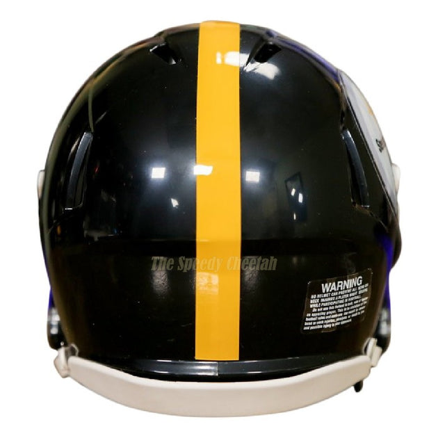 Pittsburgh Steelers Riddell Speed Mini Football Helmet – Creative Sports