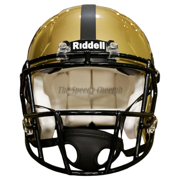 Riddell Speed Authentic NFL Football Helmets – The Speedy Cheetah