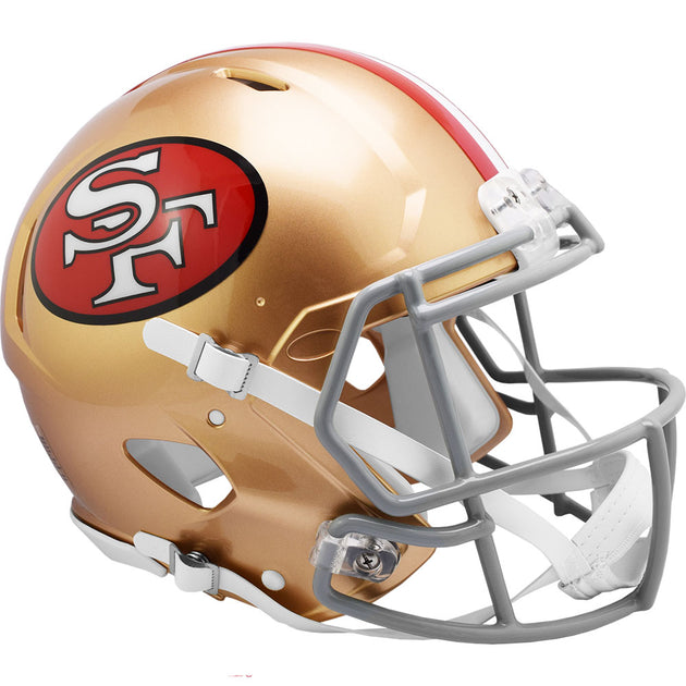 Riddell San Francisco 49Ers 1964-95 Replica Mini Helmet