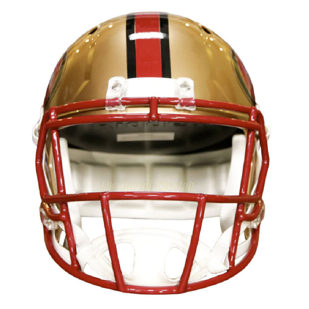 Riddell Speed Replica Helmet - San Francisco 49ers