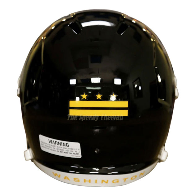 Washington Commanders Riddell Speed Replica Helmet - Alternate