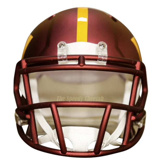 NFL Shield Riddell Speed Mini Football Helmet – The Speedy Cheetah