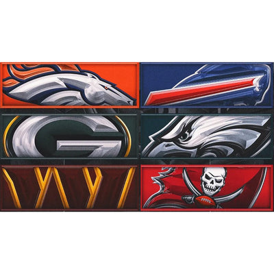 NFL Wildcard Schedule - January 12th