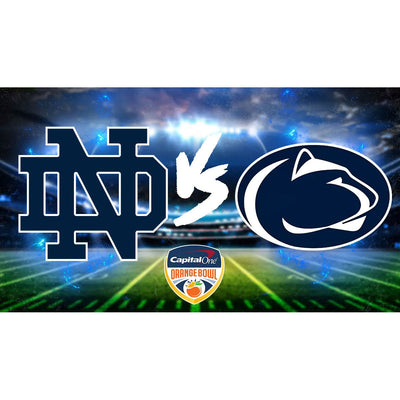 Notre Dame vs Penn State - College Semifinal