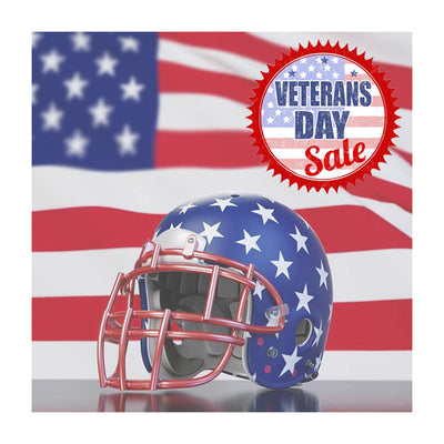 Veteran's Day Flash Sale - All Helmets!