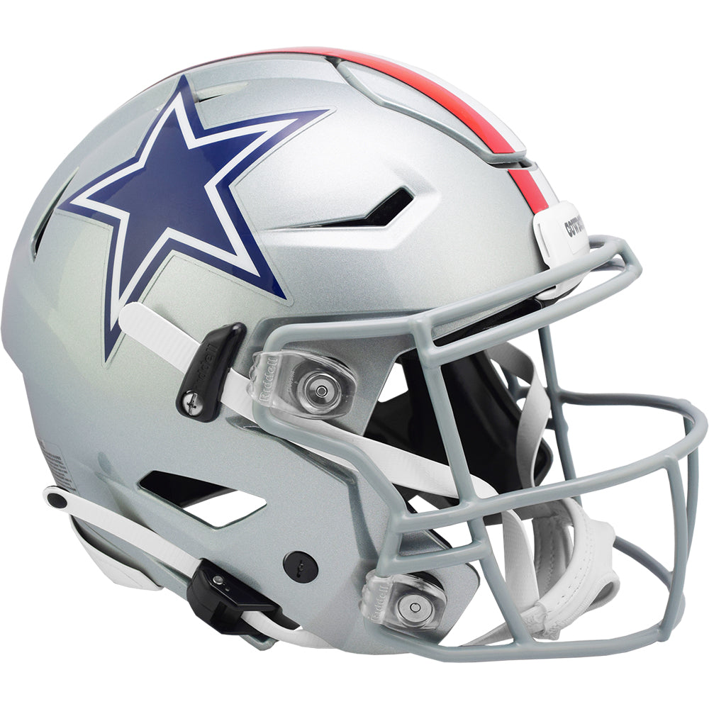 Dallas Cowboys Riddell SpeedFlex Helmet - 1976 Throwback – Green