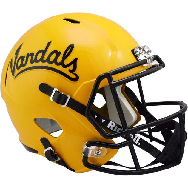 Idaho Vandals Riddell Speed Replica Helmet – The Speedy Cheetah