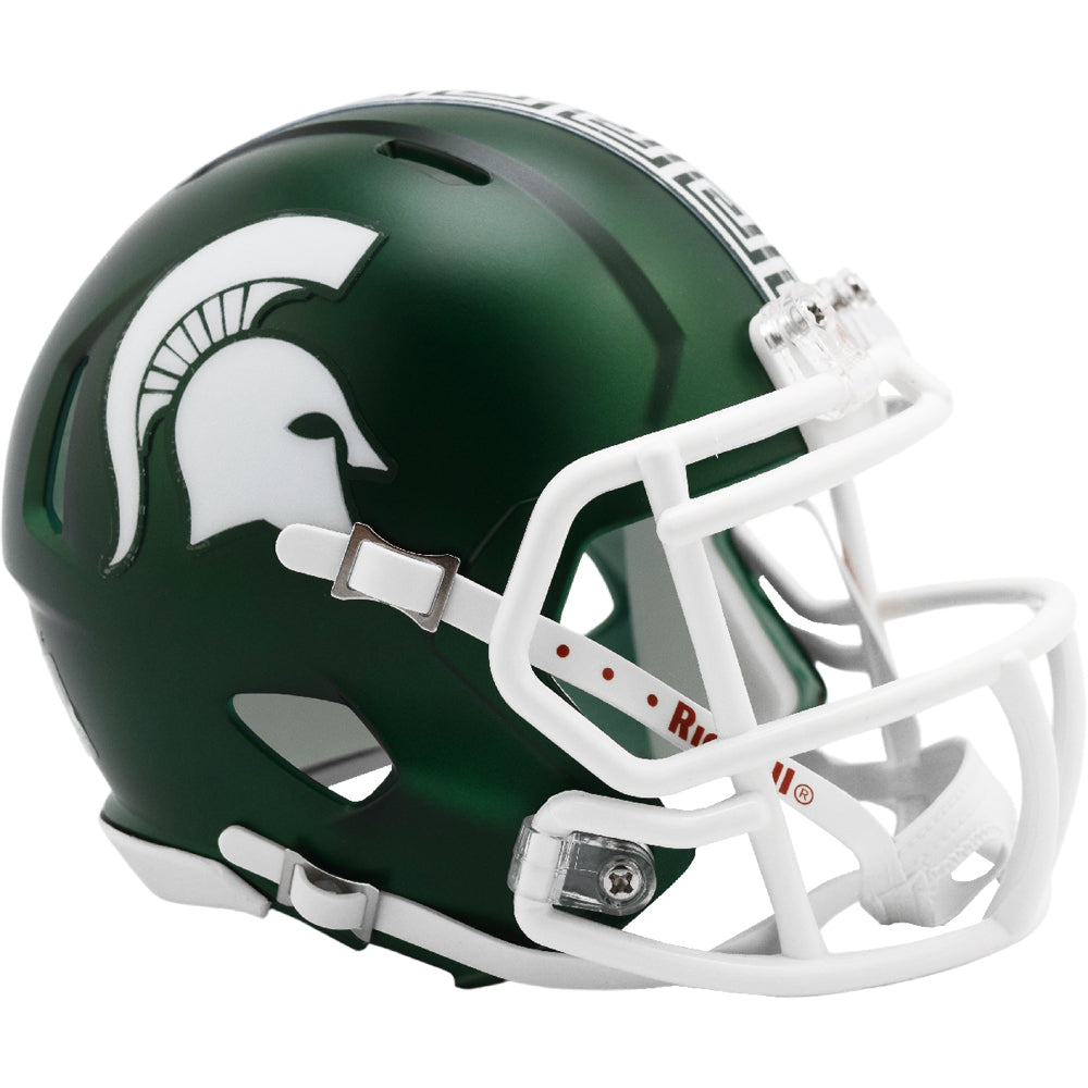 Michigan State Spartans Riddell FLASH Alternate Revolution Speed