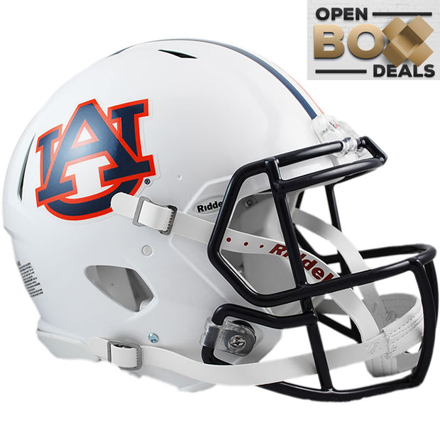 Auburn Tigers Riddell Speed Authentic Helmet - OPEN BOX