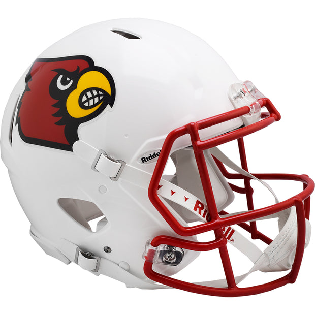 Louisville Cardinals Riddell Speed Authentic Helmet