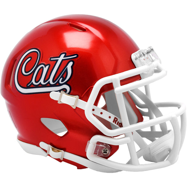 Arizona Wildcats Riddell Speed Replica Helmet - Red Script