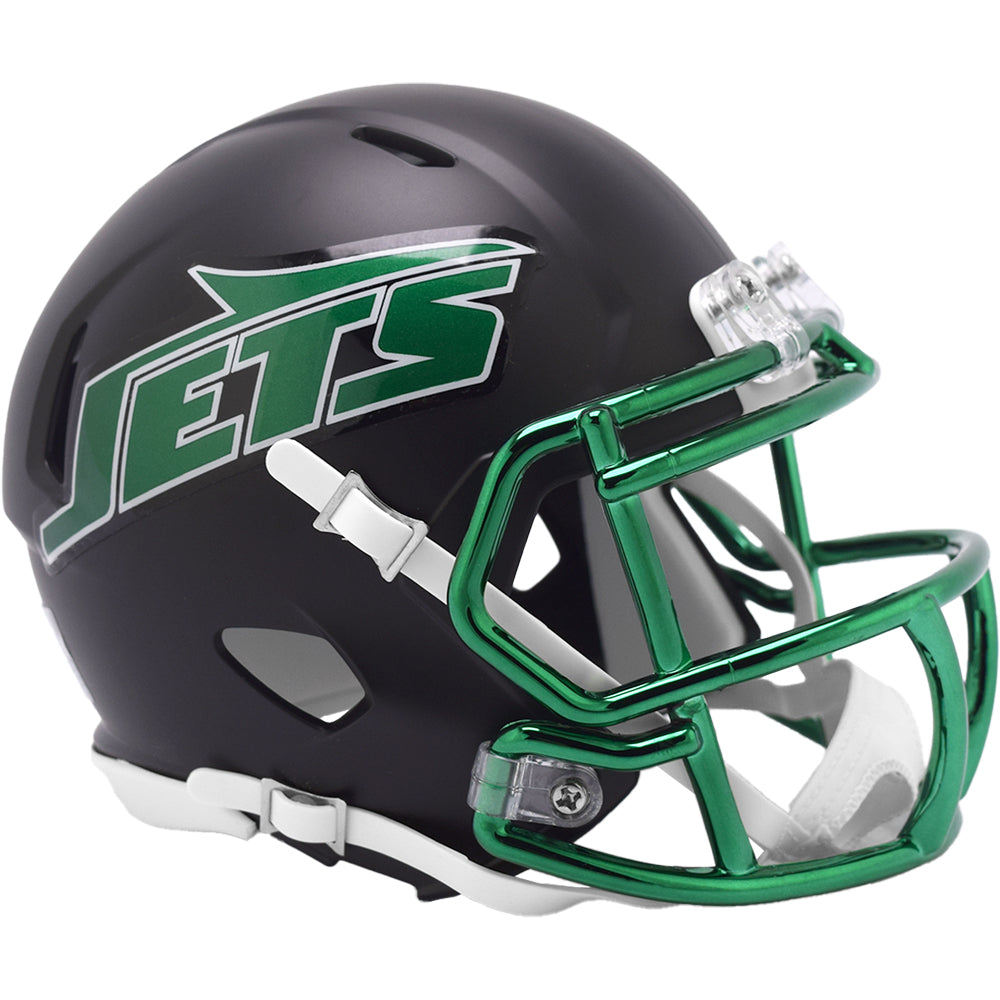 New teakettle York Jets Riddell Eclipse