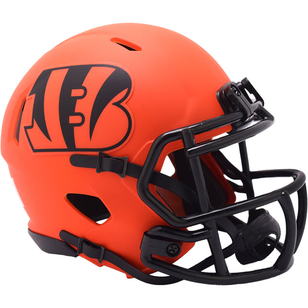 Cincinnati Bengals Riddell Speed Mini Helmet - Rave