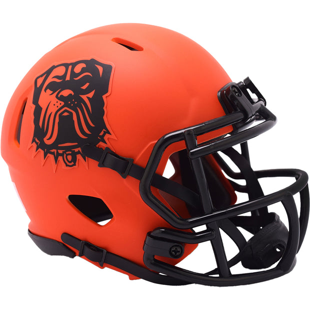 Cleveland Browns Riddell Speed Mini Helmet - Rave