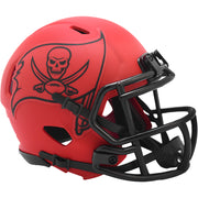 Tampa Bay Bucs Riddell Speed Mini Helmet - Rave