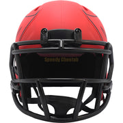 Tampa Bay Bucs Riddell Speed Mini Helmet - Rave