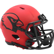 Arizona Cardinals Riddell Speed Mini Helmet - Rave