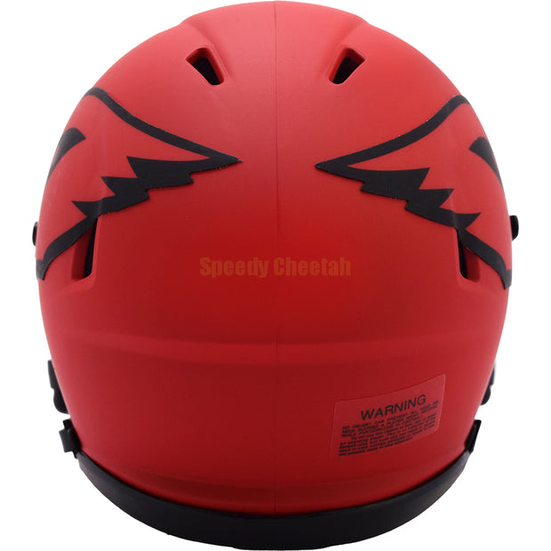 Arizona Cardinals Riddell Speed Mini Helmet - Rave