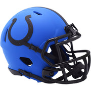 Indianapolis Colts Riddell Speed Mini Helmet - Rave