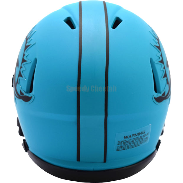 Miami Dolphins Riddell Speed Mini Helmet - Rave