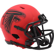 Atlanta Falcons Riddell Speed Mini Helmet - Rave