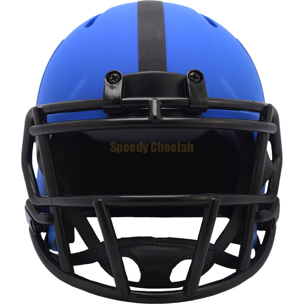 New York Giants Riddell Speed Mini Helmet - Rave