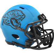 Jacksonville Jaguars Riddell Speed Mini Helmet - Rave