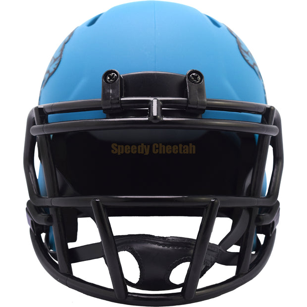 Jacksonville Jaguars Riddell Speed Mini Helmet - Rave